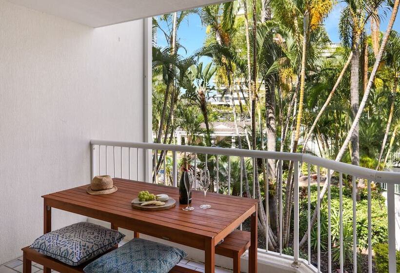 침실 2개 아파트, Chidori Court