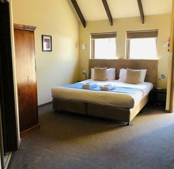 デラックスルーム, Hahndorf Motel