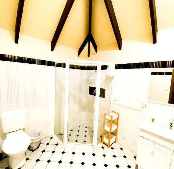 デラックスルーム, Hahndorf Motel