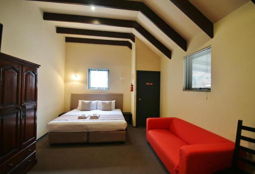 デラックスルーム, Hahndorf Motel