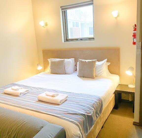 Номер Deluxe, Hahndorf Motel