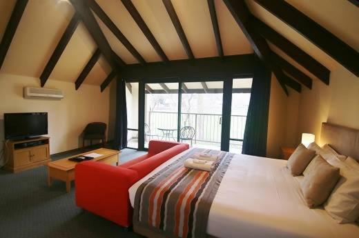 スタンダードルーム, Hahndorf Motel