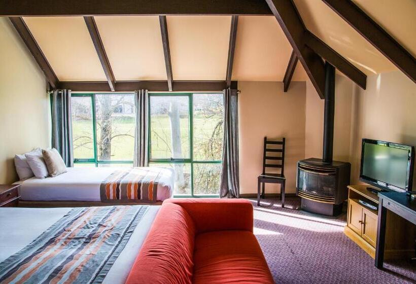 スタンダードルーム, Hahndorf Motel