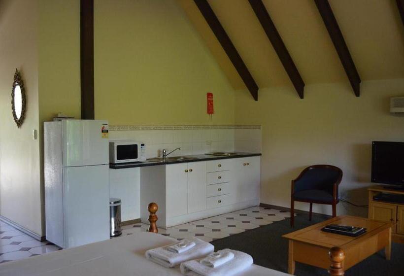 スタンダードルーム, Hahndorf Motel