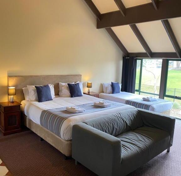 スタンダードルーム, Hahndorf Motel