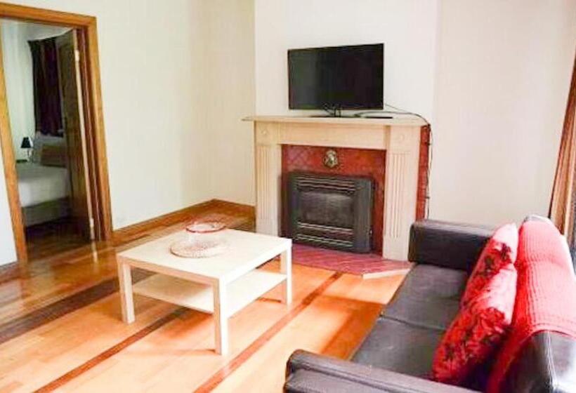 ３ベッドルームハウス, Hahndorf Motel