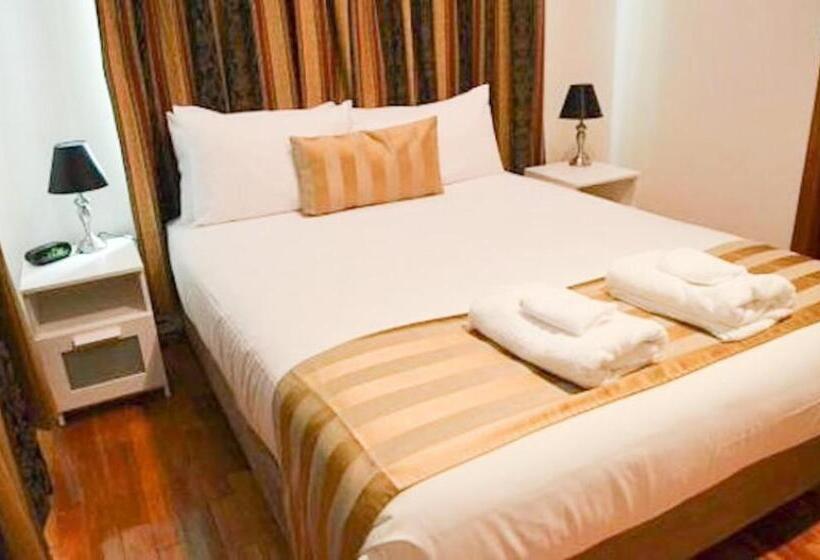 ３ベッドルームハウス, Hahndorf Motel