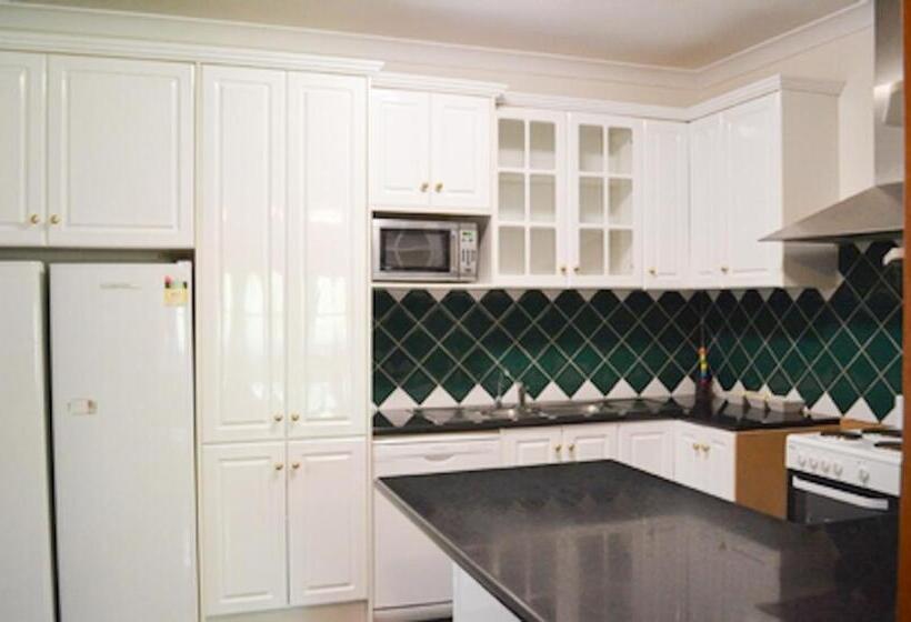 ３ベッドルームハウス, Hahndorf Motel