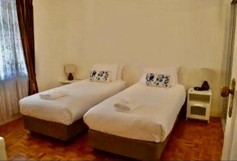 ３ベッドルームハウス, Hahndorf Motel