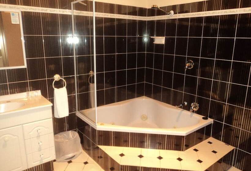 デラックスルーム, Hahndorf Motel