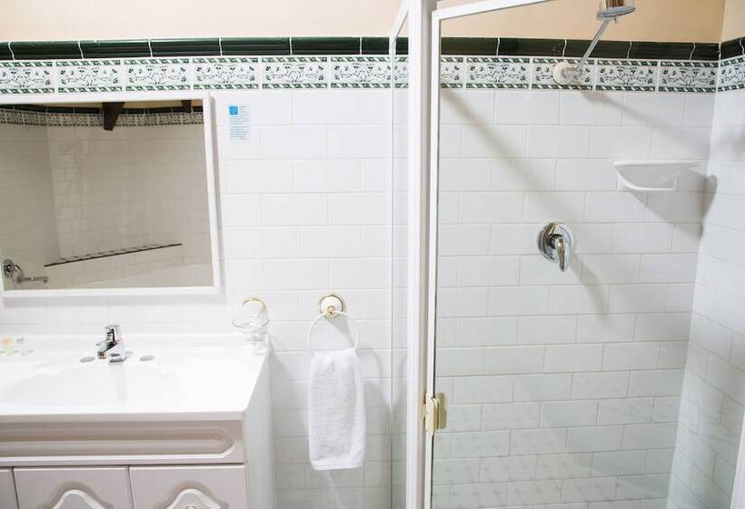 デラックスルーム, Hahndorf Motel