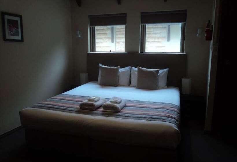 デラックスルーム, Hahndorf Motel