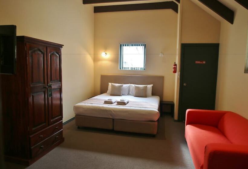 デラックスルーム, Hahndorf Motel