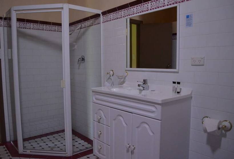 スタンダードルーム, Hahndorf Motel