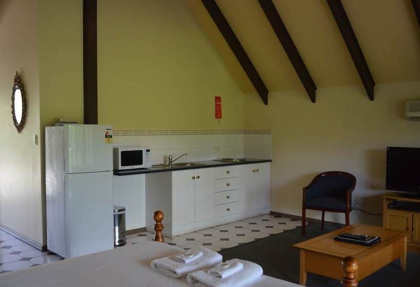 スタンダードルーム, Hahndorf Motel