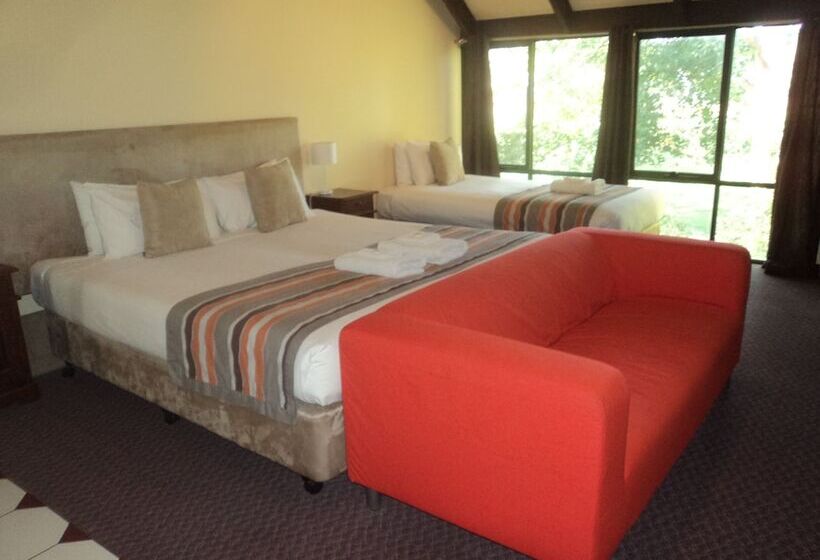 Номер Стандарт, Hahndorf Motel