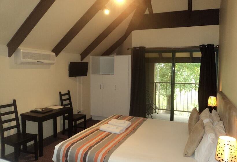 スタンダードルーム, Hahndorf Motel