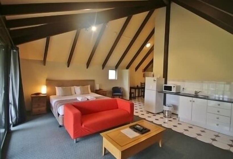 スタンダードルーム, Hahndorf Motel