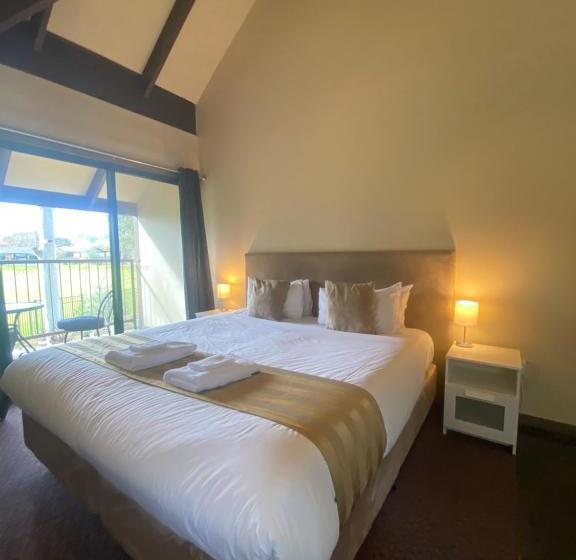 スタンダードルーム, Hahndorf Motel