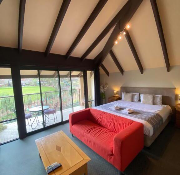 スタンダードルーム, Hahndorf Motel