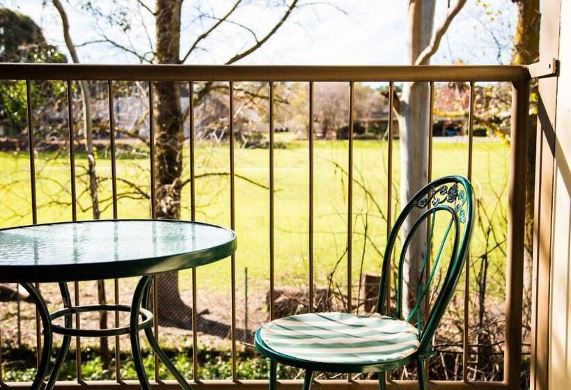 スタンダードルーム, Hahndorf Motel