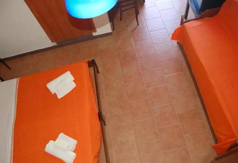 Economy Quadruple Room, Al Togo Fitness & Relax