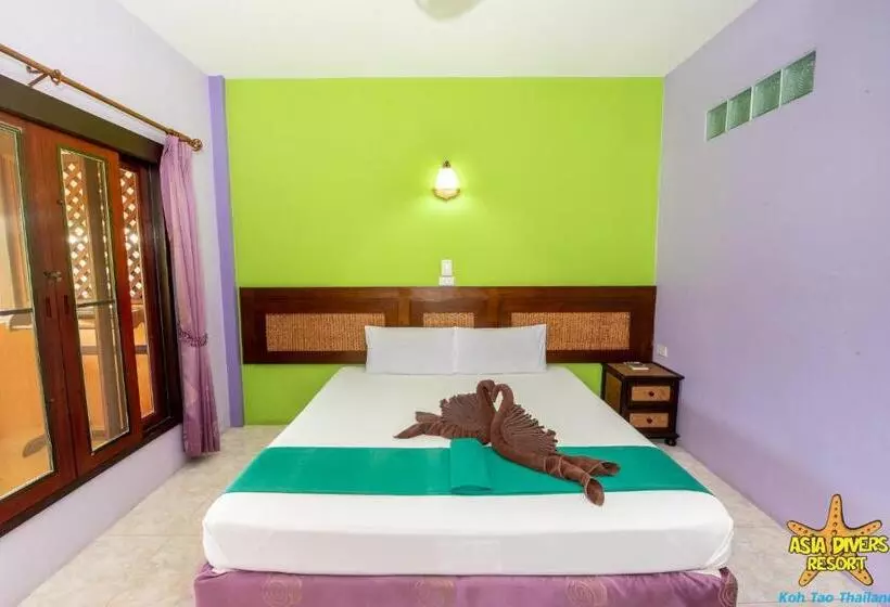 اتاق راحتی, Asia Divers Resort