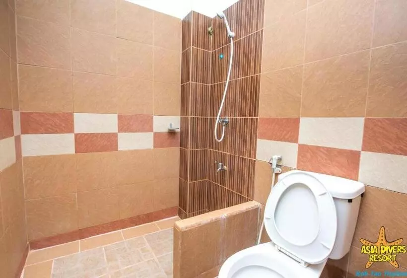 اتاق راحتی, Asia Divers Resort