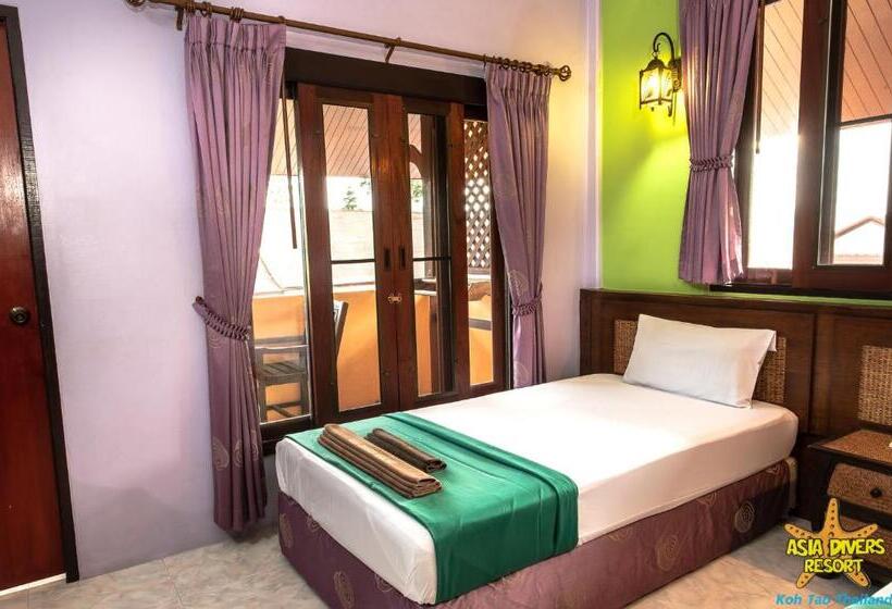 Номер Комфорт, Asia Divers Resort