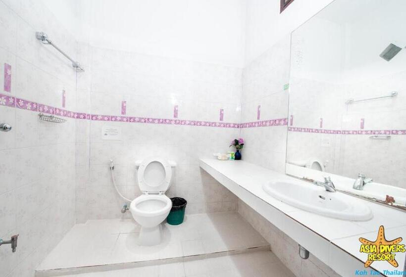 Номер Superior, Asia Divers Resort