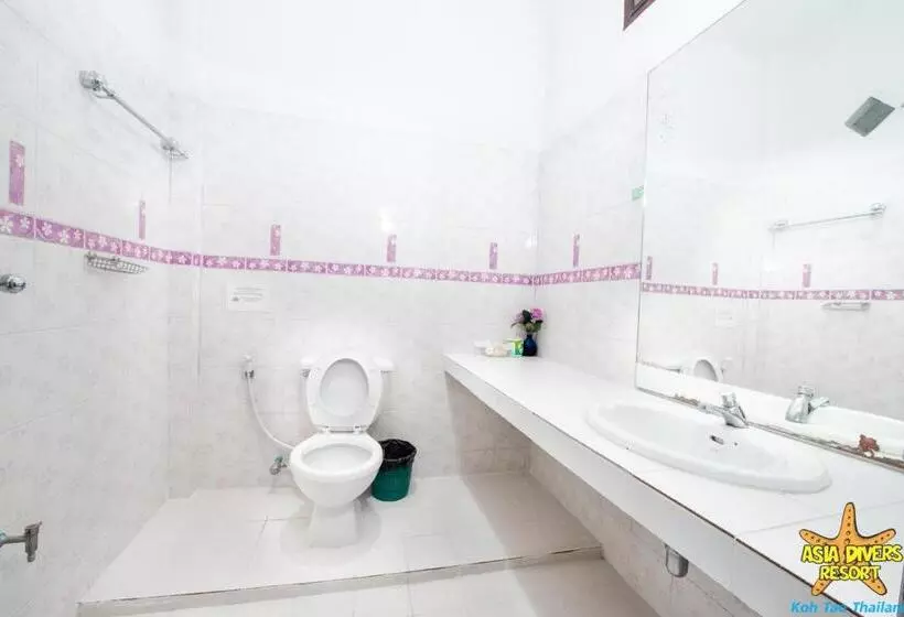 اتاق سوپریور, Asia Divers Resort
