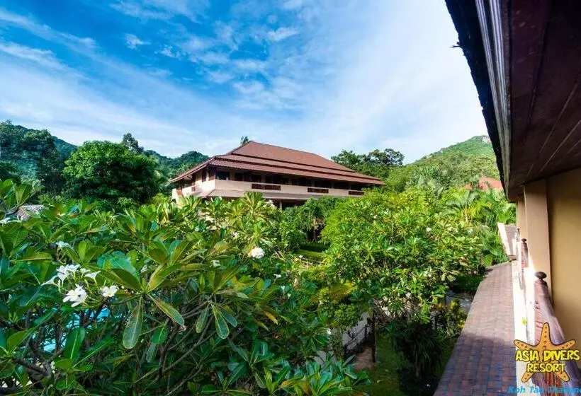 اتاق سوپریور, Asia Divers Resort