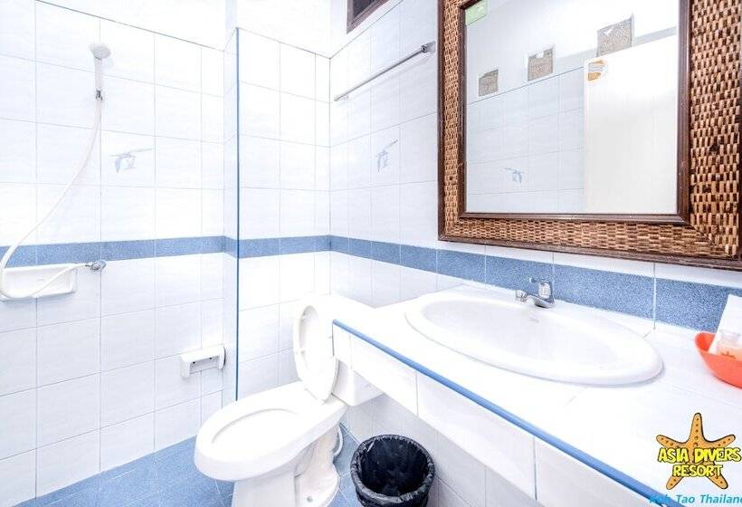 Номер Комфорт, Asia Divers Resort