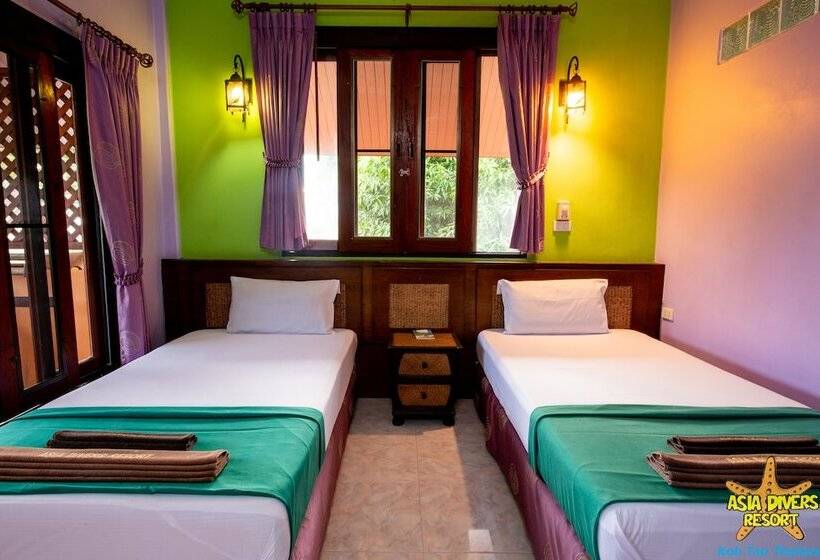 Номер Комфорт, Asia Divers Resort