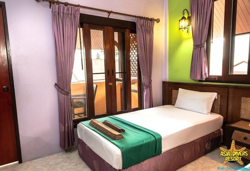 Номер Комфорт, Asia Divers Resort