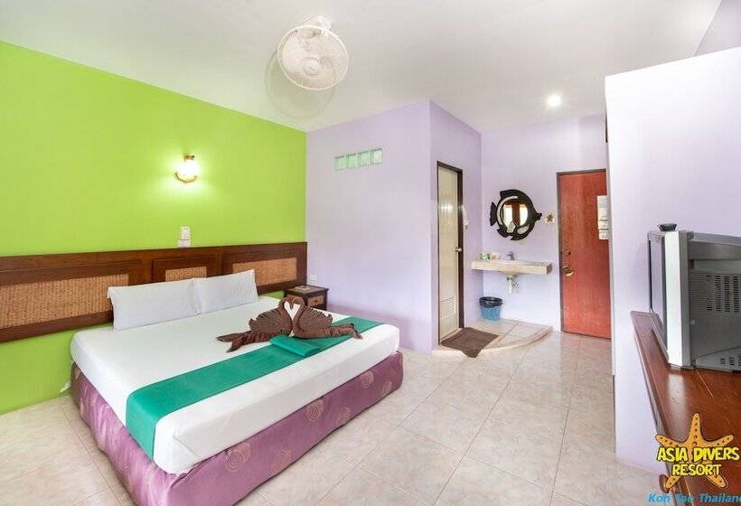 Номер Комфорт, Asia Divers Resort