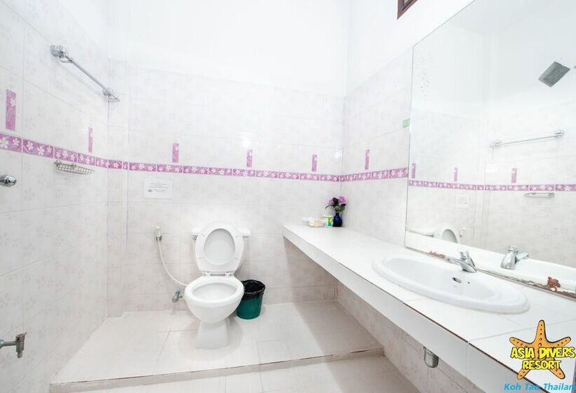 Номер Superior, Asia Divers Resort