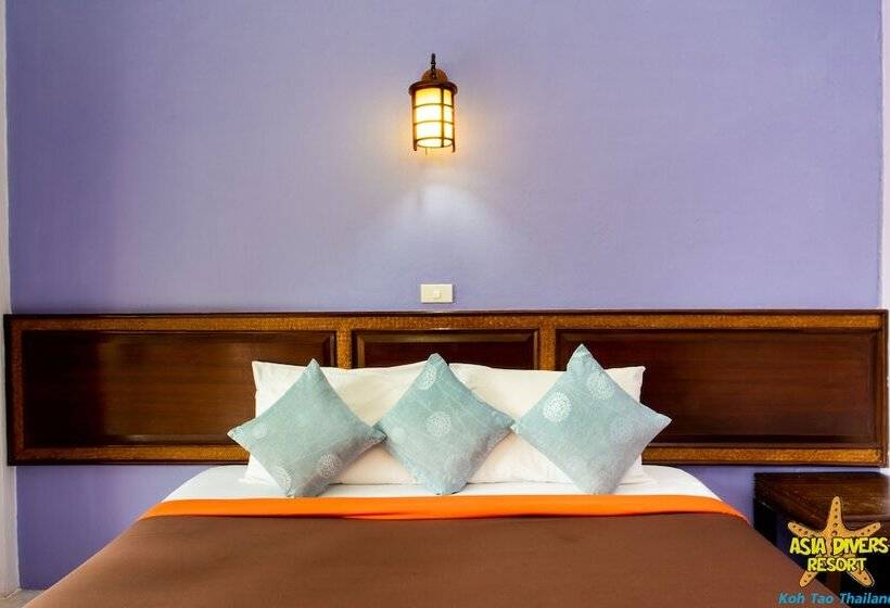 Номер Superior, Asia Divers Resort
