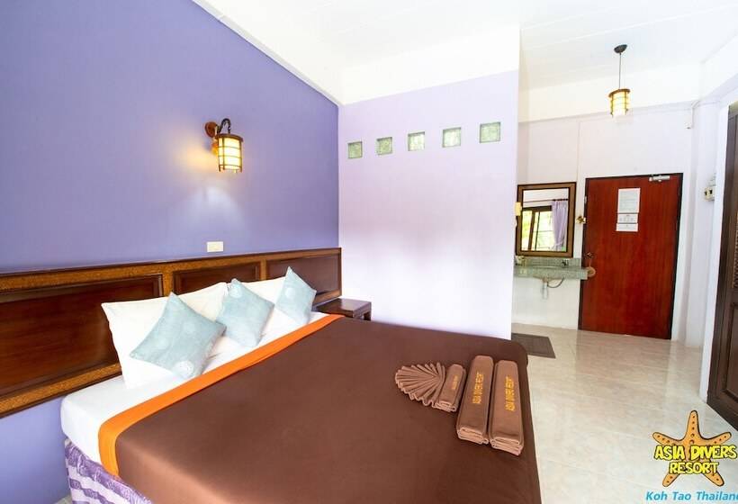 Номер Superior, Asia Divers Resort