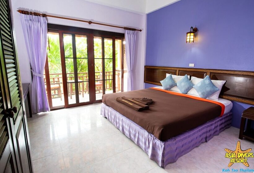 Номер Superior, Asia Divers Resort