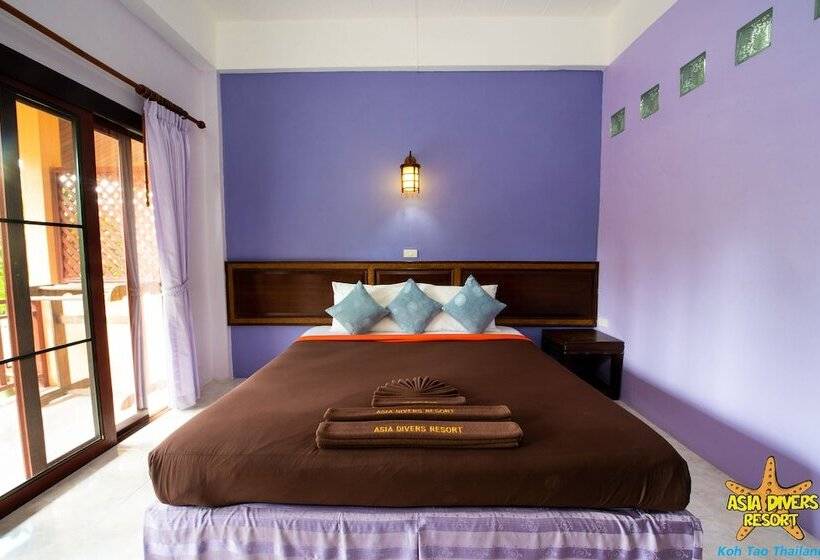 Номер Superior, Asia Divers Resort