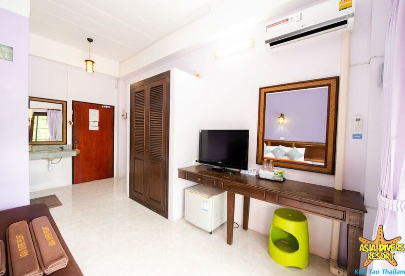 Номер Superior, Asia Divers Resort