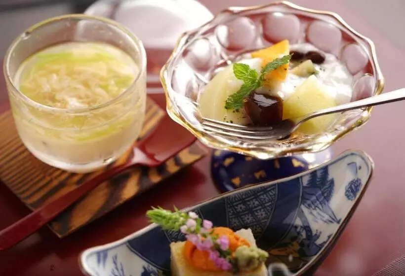 デラックスルーム, Biwako Ryokusuitei