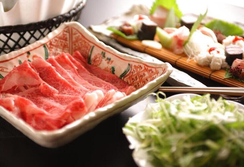 غرفة ديلوكس, Biwako Ryokusuitei