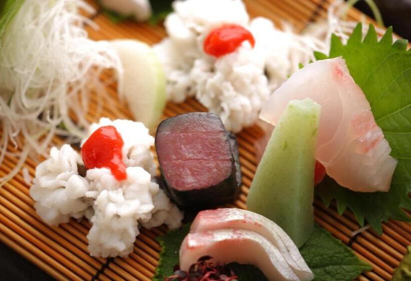 غرفة ديلوكس, Biwako Ryokusuitei