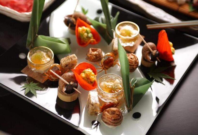 غرفة سوبيريور, Biwako Ryokusuitei