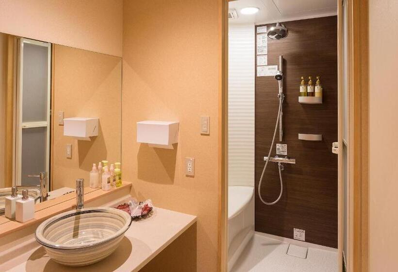 غرفة ديلوكس مطلة على البحيرة, Biwako Ryokusuitei