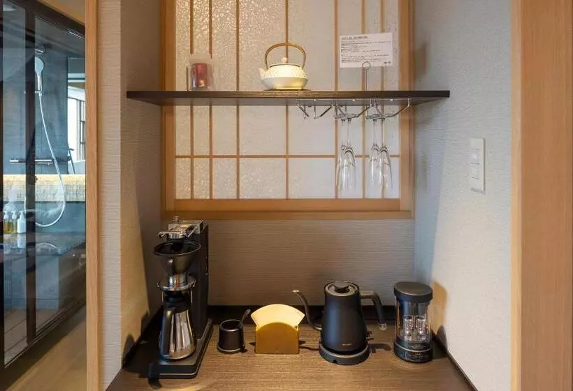 ファミリールーム, Biwako Ryokusuitei