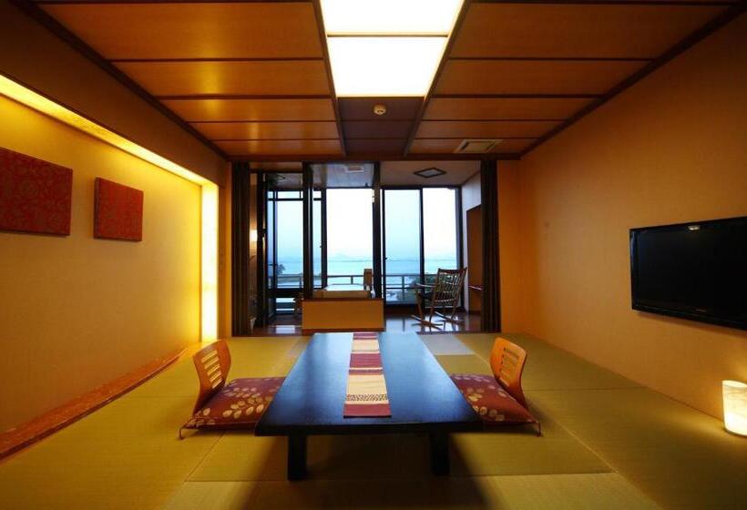 غرفة قياسية, Biwako Ryokusuitei