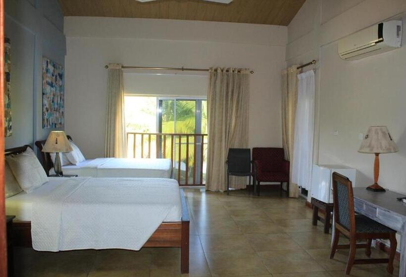 家庭套房, Bojo Beach Resort